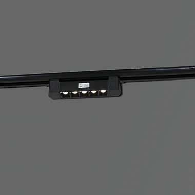 Трековый светильник 06185-9.3-001C LED10W BK