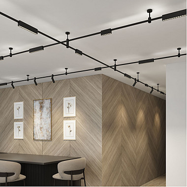 Трековый светильник Esthetic Magnetic 85120/01