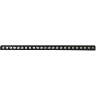 Трековый светильник Vision48/22 4822-002-L460-24W-38DG-3000K-BK