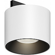 Трековый светильник Alfa S TR188-1-5W4K-M-BW