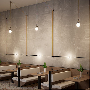 Трековый светильник Easy 359474