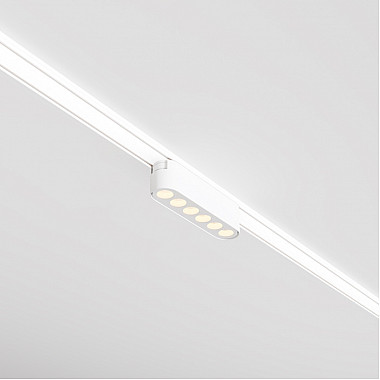 Трековый светильник Points TR082-1-6W3K-M-W