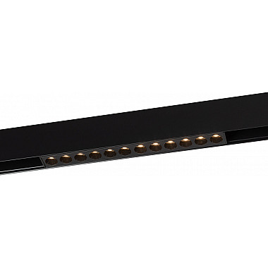 Трековый светильник Nova TRM20-3-22-12W3K-B