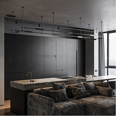 Трековый светильник Esthetic Magnetic 85120/01