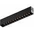 Трековый светильник SIMPLE GRILL DK8201-BK