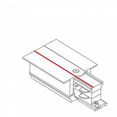 Ввод питания правый Nowodvorski Ctls Power 8690