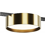 Трековый светильник Zon TR189-1-12W4K-BBS