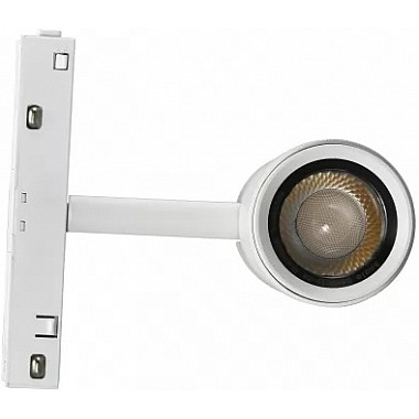 Трековый светильник Vision48/22 ZOOM 4822-020-D47-10W-10/60DG-4000K-WH