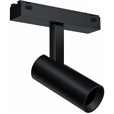 Трековый светильник Vision48/25 SMART 4825-042-D34-8W-40DG-BK