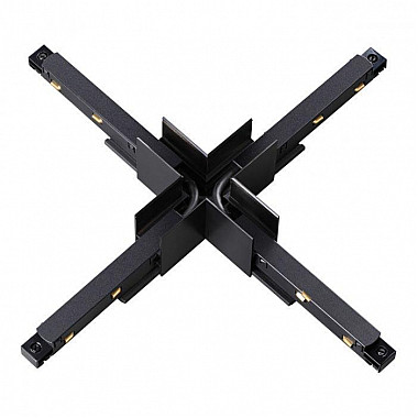 Коннектор X-образный Novotech Flum 135128