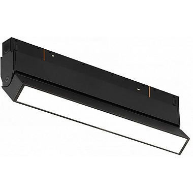 Трековый светильник Vision48/22 4822-004-L300-12W-110DG-3000K-BK