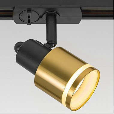 Трековый светильник Bruno CL565T14