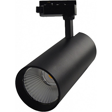 Трековый светильник TL3P TL3P-BL-10-NW
