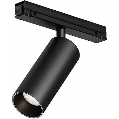 Трековый светильник Focus Led O-TR02-1-S-15WB4K