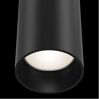 Трековый светильник Focus TR025-1-GU10-B