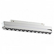 Трековый светильник MAGNET GLASSES MAGNET AM420 LL-20A-12T-8W 3000K WH