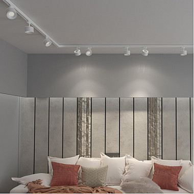 Трековый светильник Giro 358976