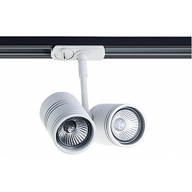 Трековый светильник Wso 8141 white
