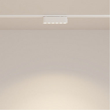 Трековый светильник Points TR082-1-6W3K-M-W