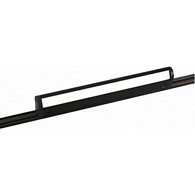 Трековый светильник Vision48/25 4825-040-L305-12W-110DG-3000K-BK
