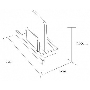 Заглушка Arte Lamp Track Accessories A210106