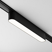 Трековый светильник Basis TR080-1-12W4K-B