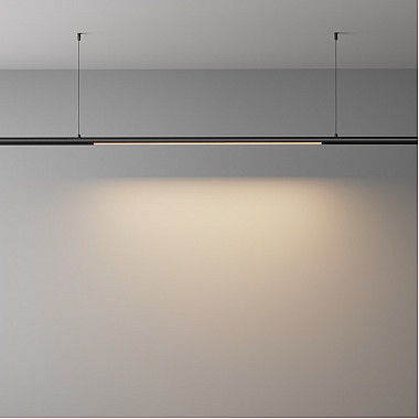 Трековый светильник Basis C147CL-L900-24W3K-B