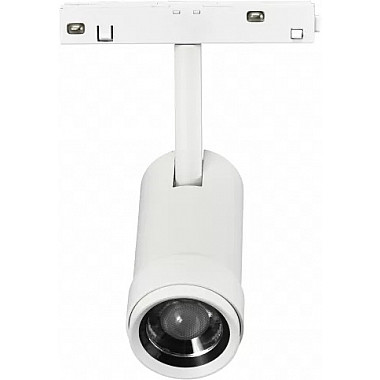 Трековый светильник Vision48/22 ZOOM 4822-020-D47-10W-10/60DG-4000K-WH