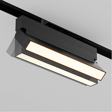 Трековый светильник Basis Rot TR223-1-12WCCT-W-B