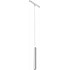 Трековый светильник Vision48/22 SMART 4822-008-H300-10W-24DG-WH