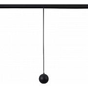 Трековый светильник Nova TRM20-9-5W3K-B