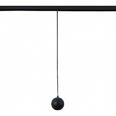 Трековый светильник Nova TRM20-9-5W3K-B