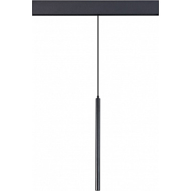 Трековый светильник Uno DL20301WW5BS