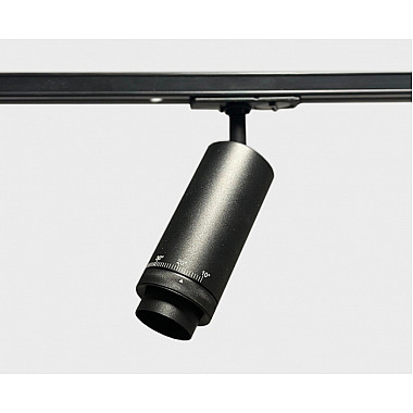 Трековый светильник IT02-021 black 3000K
