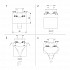 Адаптер Elektrostandard TRLM-1-WH 4690389154126