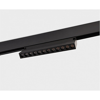Трековый светильник IT012-5023 black 3000K