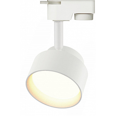 Трековый светильник TR16 GX53 WH