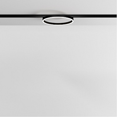 Трековый светильник Rim TR227-2-24W3K-B