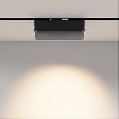 Трековый светильник Basis Rot TR223-1-12WCCT-W-B