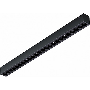 Трековый светильник Vision48/25 SMART 4825-039-L389-24W-36DG-BK