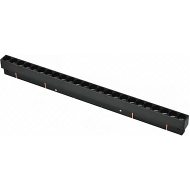 Трековый светильник Vision48/22 4822-002-L460-24W-38DG-3000K-BK