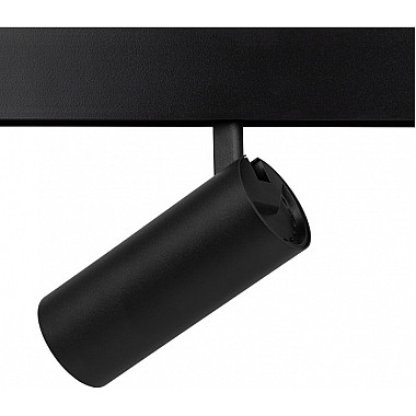 Трековый светильник Nova TRM20-6-15W3K-B