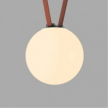 Трековый светильник BELTY ORB DK5555-BK