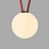 Трековый светильник BELTY ORB DK5555-BK