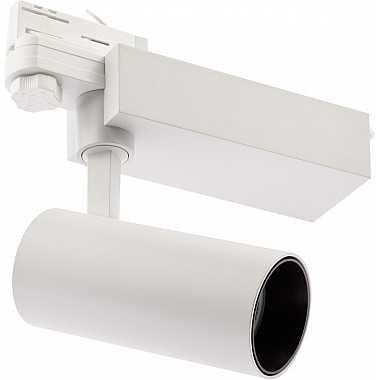Трековый светильник SТR-30-36-40K-W20