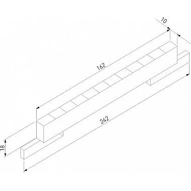 Трековый светильник Mini Magnetic 85168/01