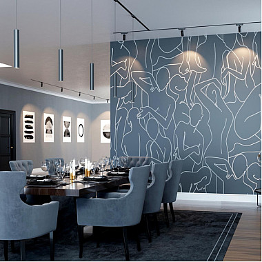 Трековый светильник Smal 359250