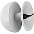 Трековый светильник Vision48/22 SMART 4822-012-D80-6W-38DG-WH