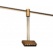 Трековый светильник Eye turn DL20244M6W6B Black Bronze