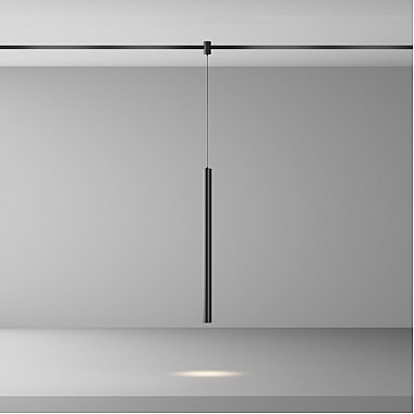 Трековый светильник Focus Led TR156-1-5W4K-B